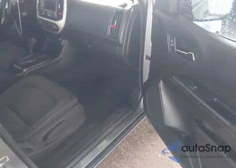 2020 GMC Canyon 2Wd Short Box Sle z USA, uszkodzony, nr VIN 1GTG5CEA4L1121843